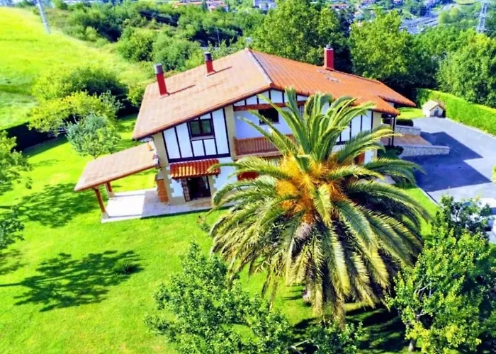 Casa Rural La Palmera - Landetxea