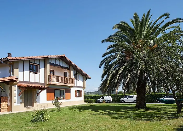 Casa Rural La Palmera - Landetxea