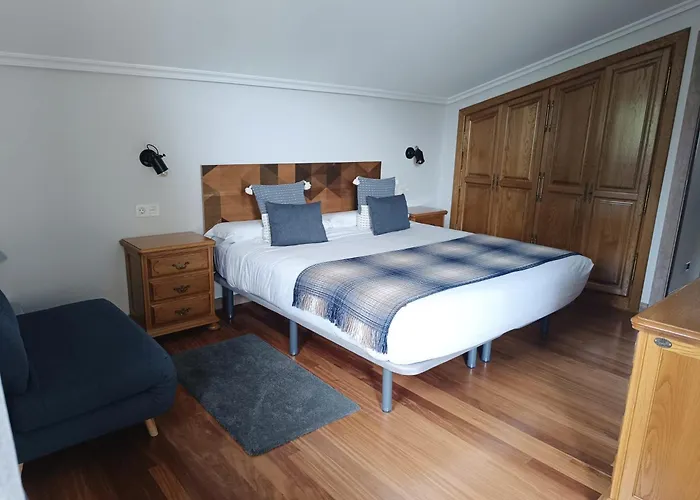 Casa Rural La Palmera - Landetxea