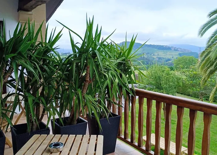 Casa Rural La Palmera - Landetxea