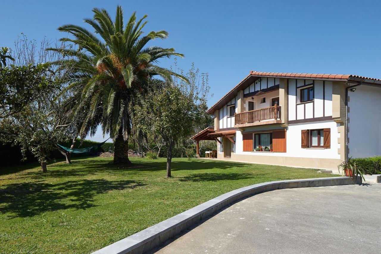 La Palmera - Landetxea Casa rural Lasarte-Oria
