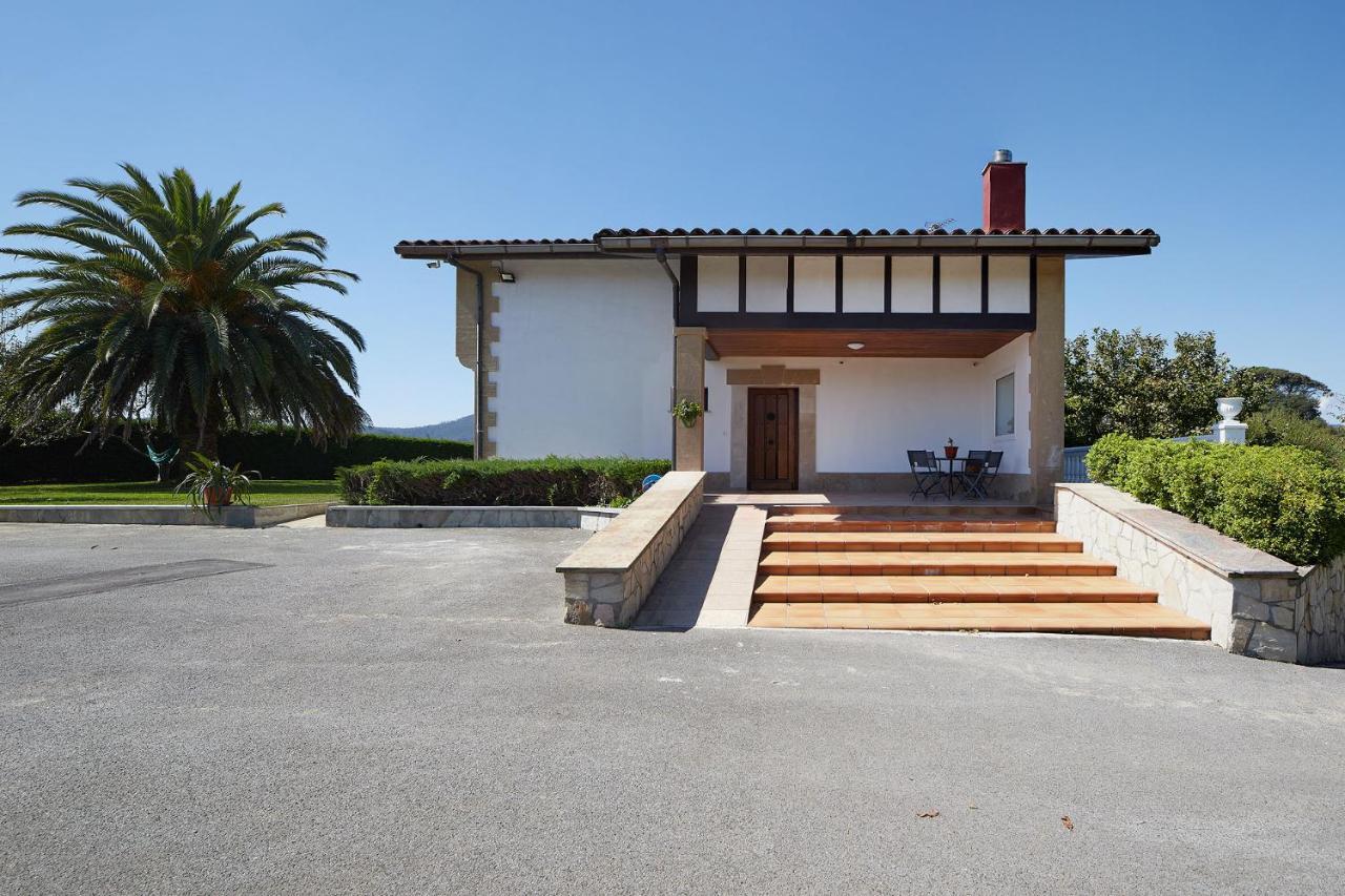 Landhuis La Palmera - Landetxea