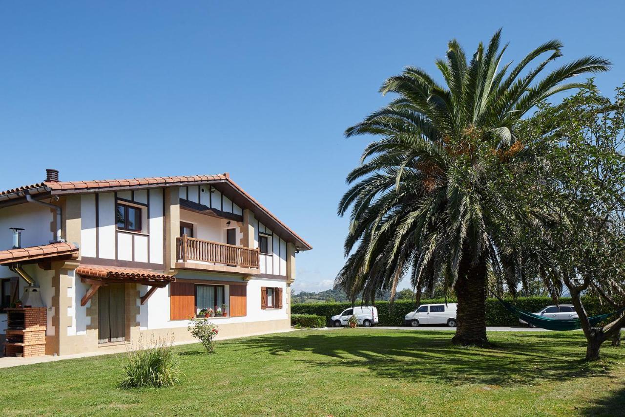 La Palmera - Landetxea Casa rural *